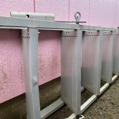 アルミ階段の画像