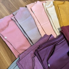 着物② 色無地 15点 和装 和服 まとめの画像