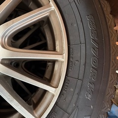 アルミホイール　185/70/R14の画像