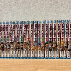 ONE PIECE ワンピース 1〜100巻セットの画像