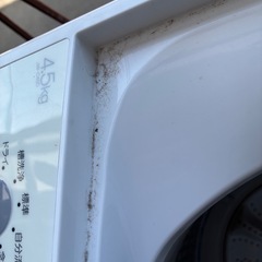 Haier  4,5kgの洗濯機の画像