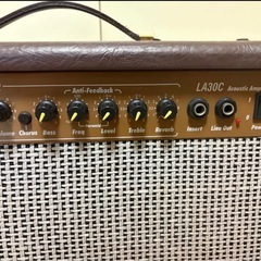 Laney LA30C Acoustic Amplifier アコースティックギターアンプの画像