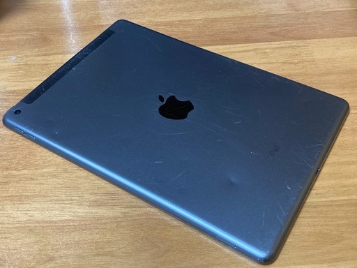 美品・画面極美品】iPad 第7世代 32GB Cellular SIMフリー✨ ガラス