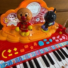 アンパンマン キーボードの画像