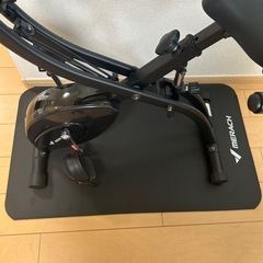 エアロバイク　MERACH製の画像