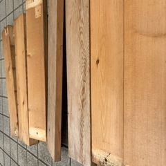 DIY 木材　長さ40cmくらいの画像