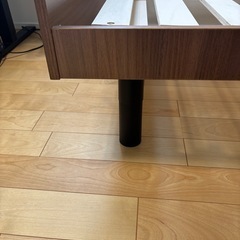　　ベッドフレーム　の画像