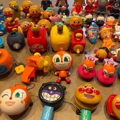 アンパンマン おもちゃ 大量セット まとめ売りの画像