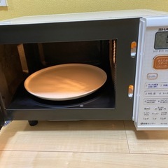TOSHIBA 電子レンジ　RE-S15E-Wの画像
