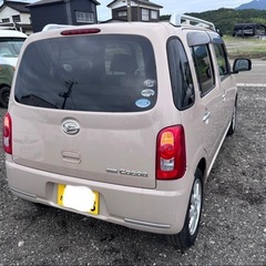 ダイハツ ミラココアの画像