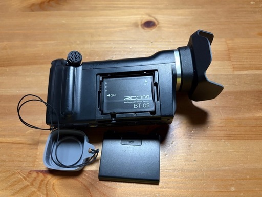 ZOOM Q4n Handy Video Recorder 本体 (中年ライダー) 石生のビデオ
