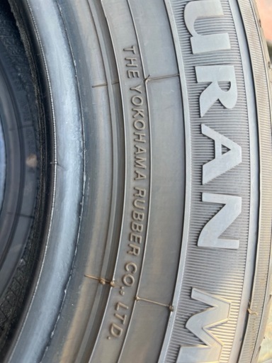 サマータイヤ145/80R13 (リョウ) 青森のタイヤ、ホイールの中古