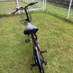 折りたたみ式、自転車、ギアつき、仙台市宮城野区引き渡しの画像