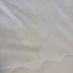 ニトリ　敷布団セミダブルロングの画像