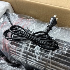 【未使用品】APIX(APICE) TOWERFAN タワーファン AFT-820R ブラック×チタングレーの画像