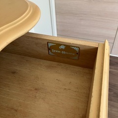 リンホーリン　ドレッサーの画像