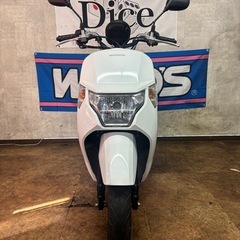 ★即乗りOK！　ホンダ　ダンク　Dunk　セル1発　実働車　4スト　FI車　バッテリー・オイル新品　原付　バイクの画像