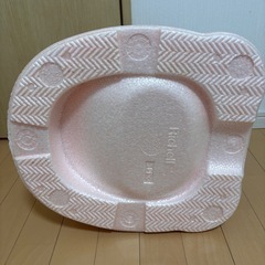 【美品】リッチェルひんやりしないお風呂チェアの画像