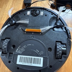 お掃除ロボット、お値下げしました。の画像