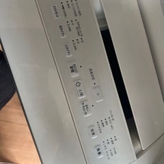 DAIKIN加湿空気清浄機の画像
