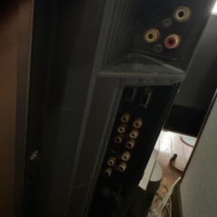 テレビの画像