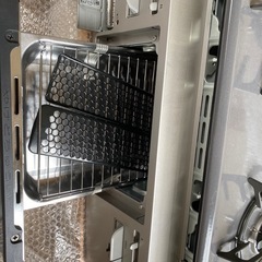 新品ガスコンロ の画像