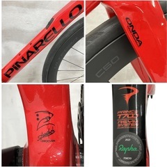 PINARELLO PRINCE DISK 2022の画像