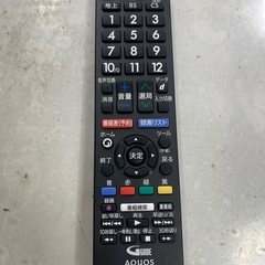 【買取市場 春日井店】🉐F134⭐️SHARP製⭐️32型液晶テレビ⭐️2024年製⭐️6ヶ月間保証付きの画像