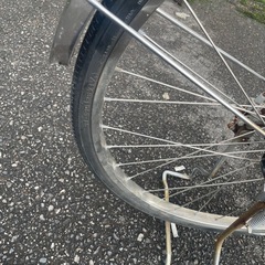 電動自転車 Panasonic パナソニック26インチの画像