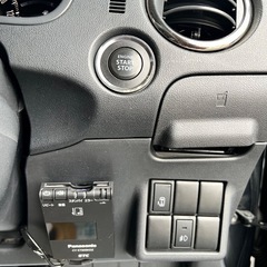 安心の総額表示！車検満たん★スズキパレットSW電動スライドドア！バックモニター禁煙車TVナビetcプッシュスタートの画像