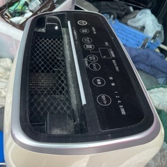 衣類乾燥除湿機　の画像
