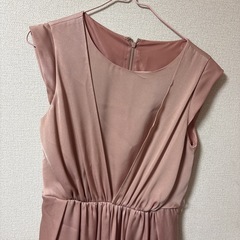 ロペピクニック　膝丈ワンピース　パーディー用ドレスの画像