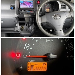 ★トヨタ　ピクシスバン　クルーズ　4AT 車検あり★の画像