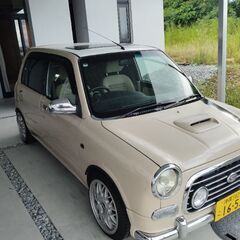 ミラジーノMINILITE　Ｌ700Sの画像