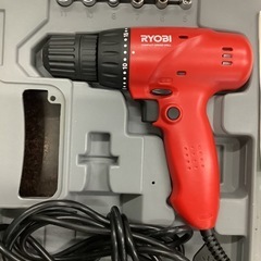 KYOCERA(京セラ) ドライバドリルキット FDD-1010KT  リサイクルショップ宮崎屋　佐土原店　26.9.16の画像