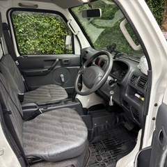 ⭕️オートマ⭕️車検付⭕️保冷車⭕️キャリー⭕️トラック⭕️の画像