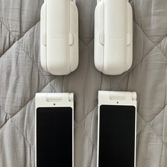 【❗️定価の25%❗️】SwitchBot カーテン 第3世代 2台＋ソーラーパネル2台の画像