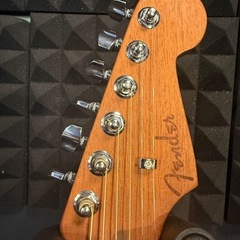 【Fender】American Acostasonic Jazzmaster アメリカンアコスタソニック ジャズマスターの画像