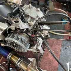 🉐🍀バイク修理　エンジン修理❗️🍀