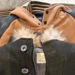 メンズ　冬服などまとめ売り　　shareef edge タケオキクチ　　detaivsの画像