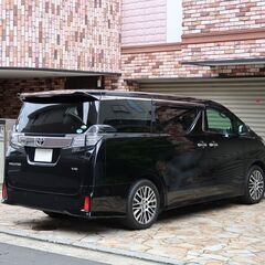 検査10年9月3.5ZA Gエディション エグゼクティブパワーシート/アルパイン10インチナビ/地デジ/12.8インチフリップダウン/法人ワンオーナーの画像