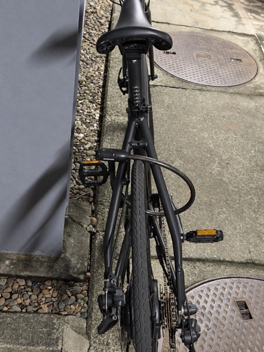 電動アシスト eバイクcartel bikes ebo カーテルバイク (ナキ) 都庁前