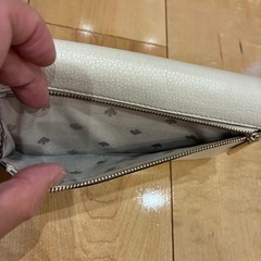 Kate spade 財布の画像