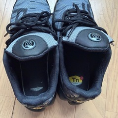 【美品】NIKE Air Max Plus PRM PSG 26.5cm ブラック グレー IB2253-001 パリ・サンジェルマンの画像