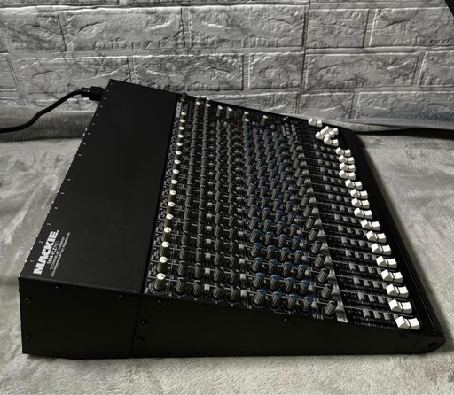 MACKIE 1604-VLZ PRO 16ch アナログミキサー (たなか) 平岸のその他の