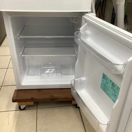 冷蔵庫 ハイアール Haier 2024年製 BR-85A 85L (stockroom) 川名の