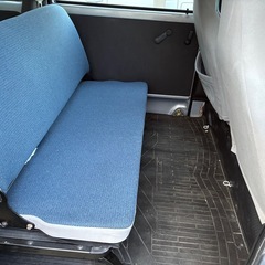 サンバーバン MT 4DW 車検令和10年1月までの画像
