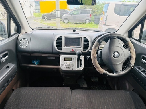 日産　モコ(平成22)⭐️車検2027/12⭐️E ショコラティエ⭐️ナビゲーション 値引き‼️日産モコ(平成22)⭐️長車検2027/12⭐️E ショコラティエ