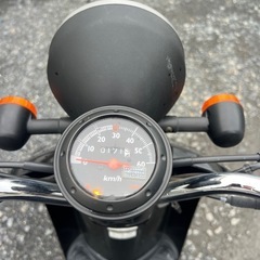 愛知県　連休中限定価格‼️　Today AF61 低走行171km ワンオーナーの画像