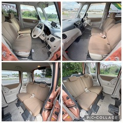 スズキ パレット 日産 ルークス パワースライドドア 岐阜 愛知 三重 軽自動車の画像